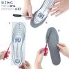 Arm & Hammer Soft Step Memory Foam Insoles (M 8-14/W 6-10)(3 pair)