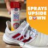 Arm & Hammer™ Sport Gear & Shoe Refresher Spray, Heavy Duty Odor Defense for Sports Gear and Footwear, Deodorizer for Gym Bags, Boxing Gloves, Hockey Equipment, and Football Pads (6.7 oz)(6.7 Ounce (Pack of 1))