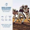 Arm & Hammer™ Sport Gear & Shoe Refresher Spray, Heavy Duty Odor Defense for Sports Gear and Footwear, Deodorizer for Gym Bags, Boxing Gloves, Hockey Equipment, and Football Pads (6.7 oz)(6.7 Ounce (Pack of 1))