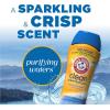 Arm & Hammer in-Wash Scent Booster, Purifying Waters, 37.8 oz