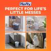 Hefty Small Trash Bags, Fabuloso Scent, 4 Gallon, 34 Count(Fabuloso)