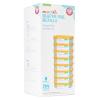 Munchkin® Arm & Hammer Diaper Pail Refill Rings, Holds up to 544 Newborn Diapers, 2 Pack(1 Count (Pack of 8))