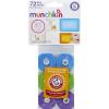 Munchkin® Arm and Hammer Diaper Bag Dispenser and 24 Diaper Disposal Bags(12 Count (Pack of 6))
