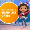 Spinbrush Gabby’s Dollhouse Kids Electric Battery Toothbrush, Soft Bristles(Toothbrush)