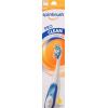 Spinbrush PRO CLEAN Battery Powered Toothbrush, Soft Bristles, 1 Count, Gold or Blue Color May Vary(1 Count (Pack of 1))