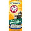 ARM & HAMMER Cat Litter Deodorizer Double Duty, 30 oz, 6 Pack(1.2 Pound (Pack of 1))