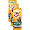 ARM & HAMMER Cat Litter Deodorizer Double Duty, 30 oz, 6 Pack(1.87 Pound (Pack of 3))