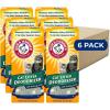 ARM & HAMMER Cat Litter Deodorizer Double Duty, 30 oz, 6 Pack(20 oz (Pack of 6))