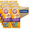 ARM & HAMMER Cat Litter Deodorizer Double Duty, 30 oz, 6 Pack(30 oz (Pack of 6))