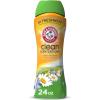 ARM & HAMMER Clean Scentsations In-Wash Scent Booster, Laundry Scent Booster Clean Meadow scent, 24 Oz(24 Ounce (Pack of 1))