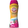 ARM & HAMMER Clean Scentsations In-Wash Scent Booster, Laundry Scent Booster Tropical Paradise scent, 45 Oz(24 Ounce (Pack of 1))