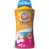 ARM & HAMMER Clean Scentsations In-Wash Scent Booster, Laundry Scent Booster Tropical Paradise scent, 45 Oz(45 Fl Oz (Pack of 1))