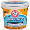 ARM & HAMMER Clear Balance Swimming Pool Alkalinity pH Maintenance Tablets, White, 1 Pack, 24 Count(1Pack (16 Count))