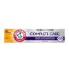 ARM & HAMMER Complete Care Toothpaste, Teeth Whitening Toothpaste, Fluoride, Whole Mouth Protection, Fresh Mint Flavor, 6.0 oz (Pack of 1)(Mint)