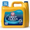 ARM & HAMMER Deep Clean Stain Formula OxiClean Max Force Liquid Laundry Detergent, Sparkling Clean Scent, 102 Fl Oz, 75 Loads(150 Fl Oz (Pack of 1))