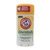 ARM & HAMMER Essentials Deodorant- Clean Juniper Berry- Wide Stick- Made with Natural Deodorizers- Free From Aluminum, Parabens & Phthalates, 2.5 oz (Pack of 2)(Unscented)