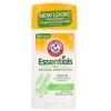 ARM & HAMMER Essentials Deodorant Fresh Rosemary Lavender 2.50 oz (Pack of 3)(Fresh)