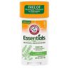 ARM & HAMMER Essentials Deodorant Fresh Rosemary Lavender 2.50 oz (Pack of 3)(Rosemary Lavender)