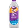 ARM & HAMMER Odor Blasters Deep Rinse and Revitalize Fabric Rinse, Laundry Additive, Eliminates Sweat and Musty Odors, Fresh Burst Scent, 50 fl oz
