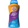 ARM & HAMMER Odor Blasters In-Wash Scent Booster, Laundry Scent Booster Fresh Burst Scent, 45 Oz(45 Fl Oz (Pack of 1))