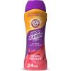 ARM & HAMMER Odor Blasters In-Wash Scent Booster, Laundry Scent Booster Fresh Escape scent, 24 Oz