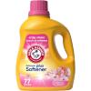 ARM & HAMMER Plus a Touch of Softener, 77 Loads, Liquid Laundry Detergent, 100.5 Fl oz