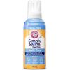 ARM & HAMMER Simply Saline Nasal Care Daily Mist 4.5oz – Instant Relief for Every Day Congestion – One 4.5oz Bottle(Medication)