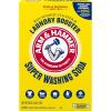 ARM & HAMMER Super Washing Soda Household Cleaner and Laundry Booster, 55 oz Box(Multi)