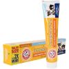 Arm & Hammer Complete Care Enzymatic Puppy Toothpaste, Peanut Butter Flavor, Enzymatic Dog Toothpaste for Puppies, Baking Soda + Calcium Formula, 6.2oz(Peanut Butter)