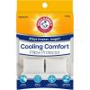 Arm & Hammer Cooling Comfort Zippered Body Pillow Cover, 20 x 54, White(King)