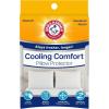 Arm & Hammer Cooling Comfort Zippered Body Pillow Cover, 20 x 54, White(Standard/Queen)
