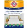 Arm & Hammer Eco Performance Zippered Mattress Protector with Tencel, Queen(Queen)