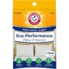 Arm & Hammer Eco Performance Zippered Pillow Protector with Tencel, 2-Pack, King(King)