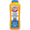 Arm & Hammer Foot Powder for Shoes & Feet, Talc-Free Odor & Moisture Control for Men & Women, 7 oz (1 Pack)(7 Ounce (Pack of 1))
