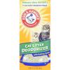Arm & Hammer For Pets Cat Litter Deodorizer with Activated Baking Soda 20 oz (Pack of 4)