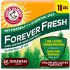 Arm & Hammer Forever Fresh Clumping Cat Litter Lavender, MultiCat Cat Litter Odor Control 18lb With 20% More Lavender Freshness, With Essential Oils(Cedarwood)