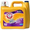 Arm & Hammer Plus OxiClean Odor Blasters Fresh Burst, 160 Loads Liquid Laundry Detergent, 208 Fl oz(208 Fl Oz (Pack of 1))