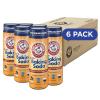 Arm & Hammer Pure Baking Soda Shaker – 12 Oz – (Pack of 6)(12 Ounce (Pack of 6))