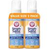 Arm & Hammer Simply Saline Daily Care Nasal Mist 4.4oz, Saline Nasal Spray, Drug-Free, 2-Pack