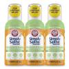 Arm & Hammer Simply Saline Moisturize & Soothe Nasal Mist, Drug-Free Moisturizing Saline Nasal Spray for Instant Relief for Dry Nose, 4.6 Oz (130 g), 3 Pack