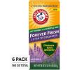 Arm and Hammer Cat Litter Deo Forever Fresh 30oz, 6 Pack