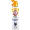 Arm and Hammer Shoe Refresher Spray, Multi-Purpose Odor Remover for All Types of Footwear, Shoe Deodorizer Spray, Shoe Odor Eliminator, Shoe Spray, Shoe Smell Eliminator, 4 oz (3 Pack)(1 Ounce (Pack of 1))