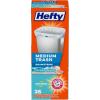 Hefty Medium Trash Bags, Ocean Water Scent, 8 Gallon, 26 Count(Ocean Scent)
