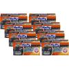 Hefty Ultra Strong 30 Gallon Trash Bags, Large Trash Bags 30 Gallon Size, Multipurpose, Break Resistant Drawstring Closure, Resists Leaks, Punctures, and Tears, Black, White Pine Breeze Scent, 25 Bags(25 Count (Pack of 8))