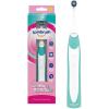 Spinbrush Kids Electric Toothbrush, Glow in The Dark, Battery-Powered(Shimmery Sparkle)