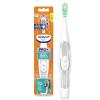 Spinbrush PRO+ Extra White Electric Toothbrush, Battery-Operated Toothbrush, Soft Bristles with Whitening Cup(1 Count (Pack of 1))