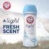 ARM & HAMMER Light In-Wash Scent Booster, Laundry Scent Booster Crisp Clean scent, 24 Oz(24 Ounce (Pack of 2))
