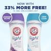 ARM & HAMMER Light In-Wash Scent Booster, Laundry Scent Booster Crisp Clean scent, 24 Oz(24 Ounce (Pack of 4))