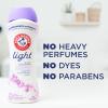 ARM & HAMMER Light In-Wash Scent Booster, Laundry Scent Booster Lavender Escape scent, 24 Oz(24 Count (Pack of 4))