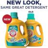 ARM & HAMMER Plus OxiClean Fade Defense, 77 Loads Liquid Laundry Detergent, 100.5 Floz
